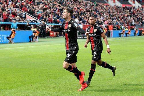  维尔茨重伤缺阵勒沃库森中场告急  