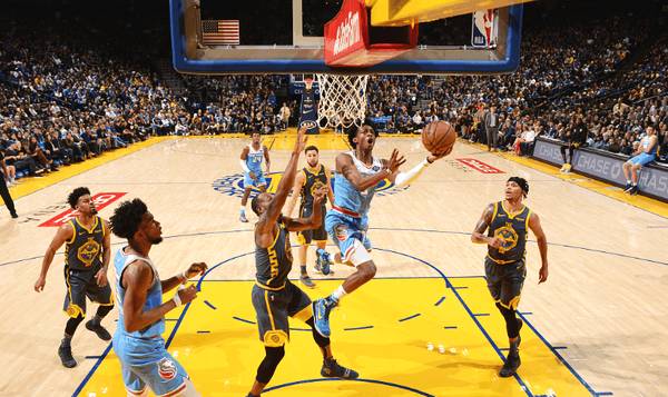  国王新球馆揭幕战惜败金州勇士队  